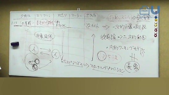 力動的心理療法02_発達論1アタッチメントを中心とした最早期の発達